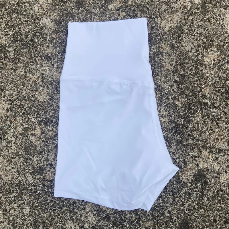 Lumora SculptFit Seamless Gym Shorts