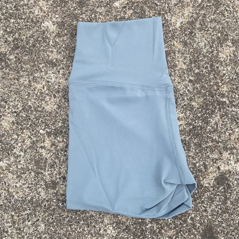 Lumora SculptFit Seamless Gym Shorts