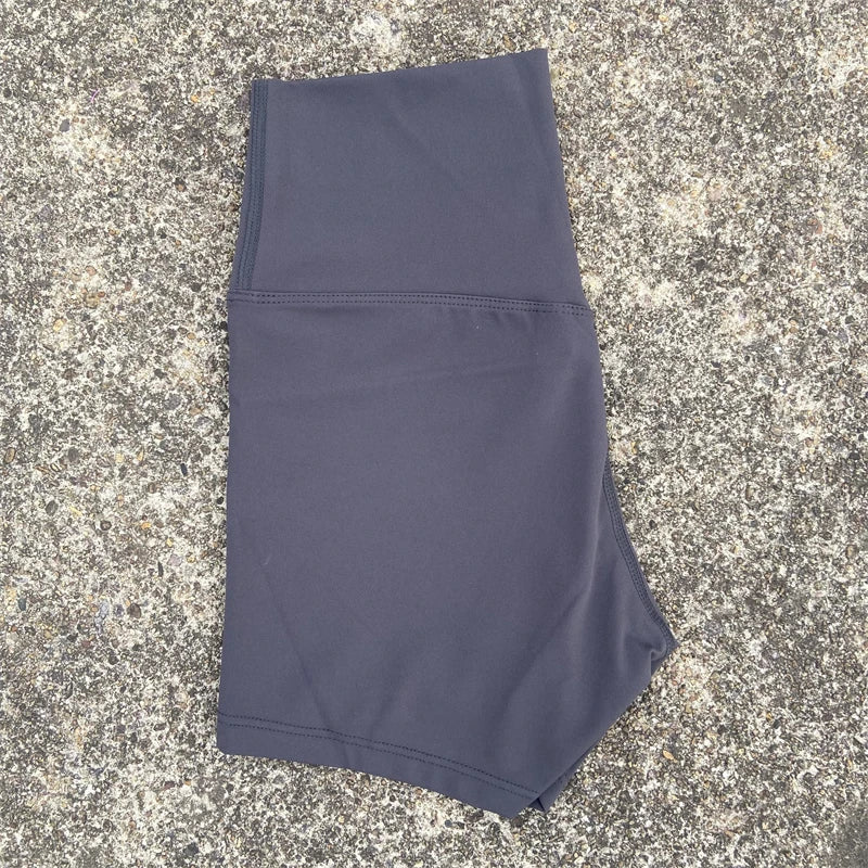 Lumora SculptFit Seamless Gym Shorts