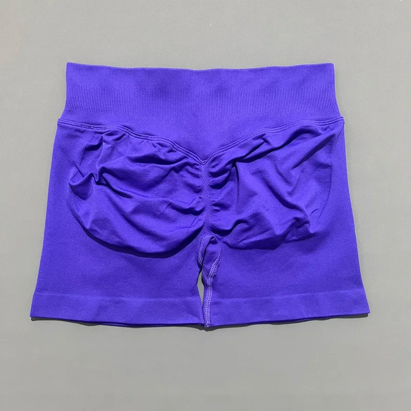 Lumora Impact Sculpt Gym Shorts