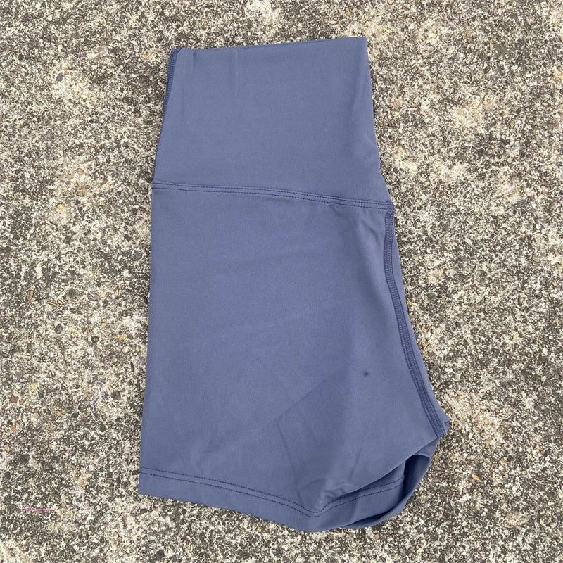 Lumora SculptFit Seamless Gym Shorts