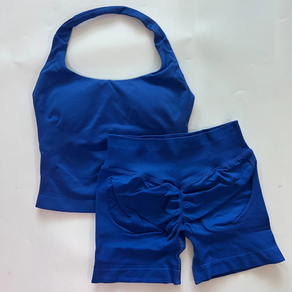 Lumora Sculpt Seamless Gym Set