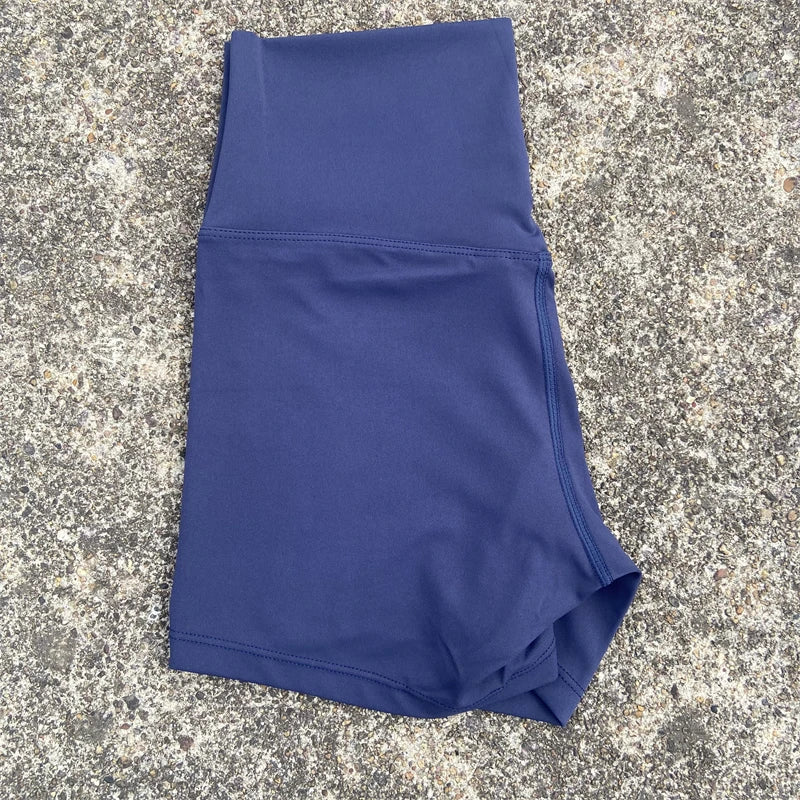 Lumora SculptFit Seamless Gym Shorts