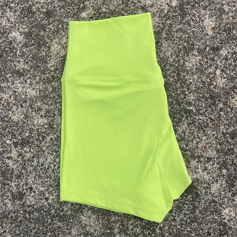 Lumora SculptFit Seamless Gym Shorts