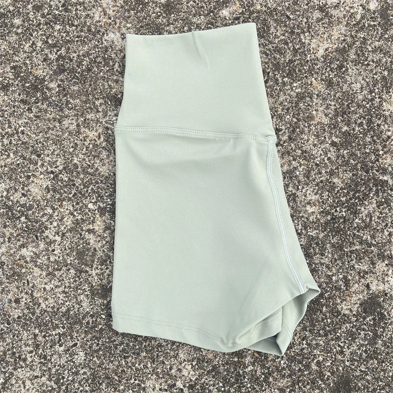 Lumora SculptFit Seamless Gym Shorts