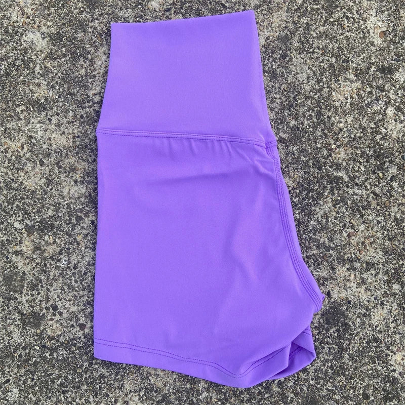 Lumora SculptFit Seamless Gym Shorts