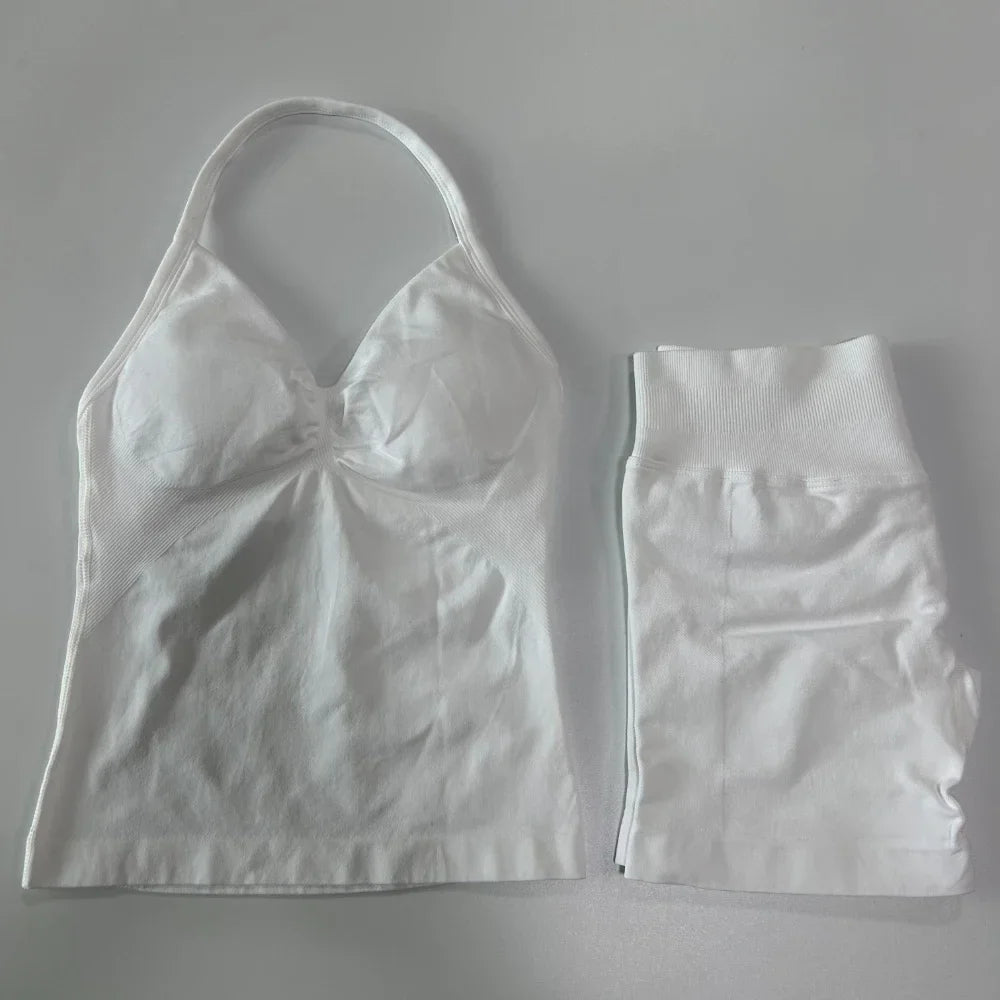 Lumora Sculpt Seamless Gym Set