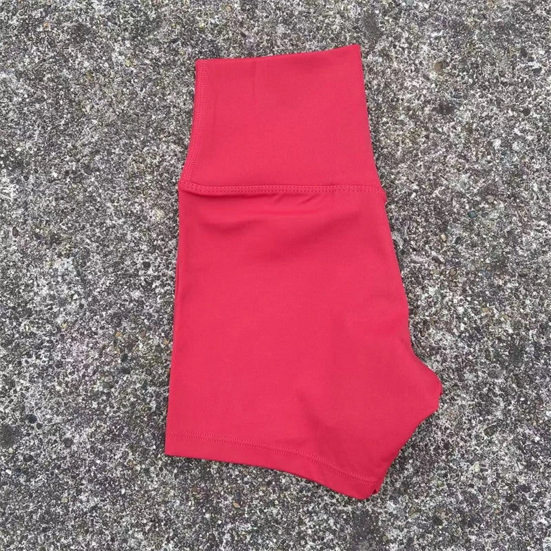 Lumora SculptFit Seamless Gym Shorts