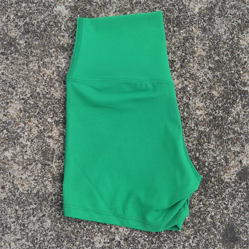 Lumora SculptFit Seamless Gym Shorts