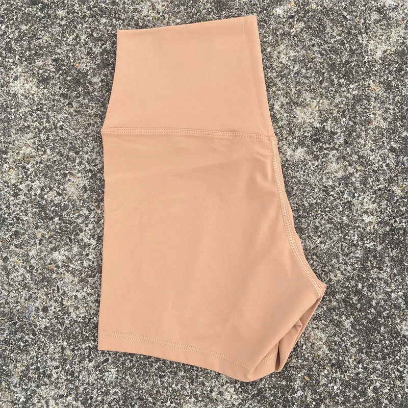 Lumora SculptFit Seamless Gym Shorts