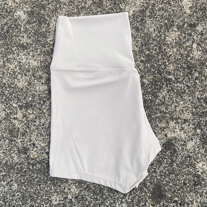 Lumora SculptFit Seamless Gym Shorts