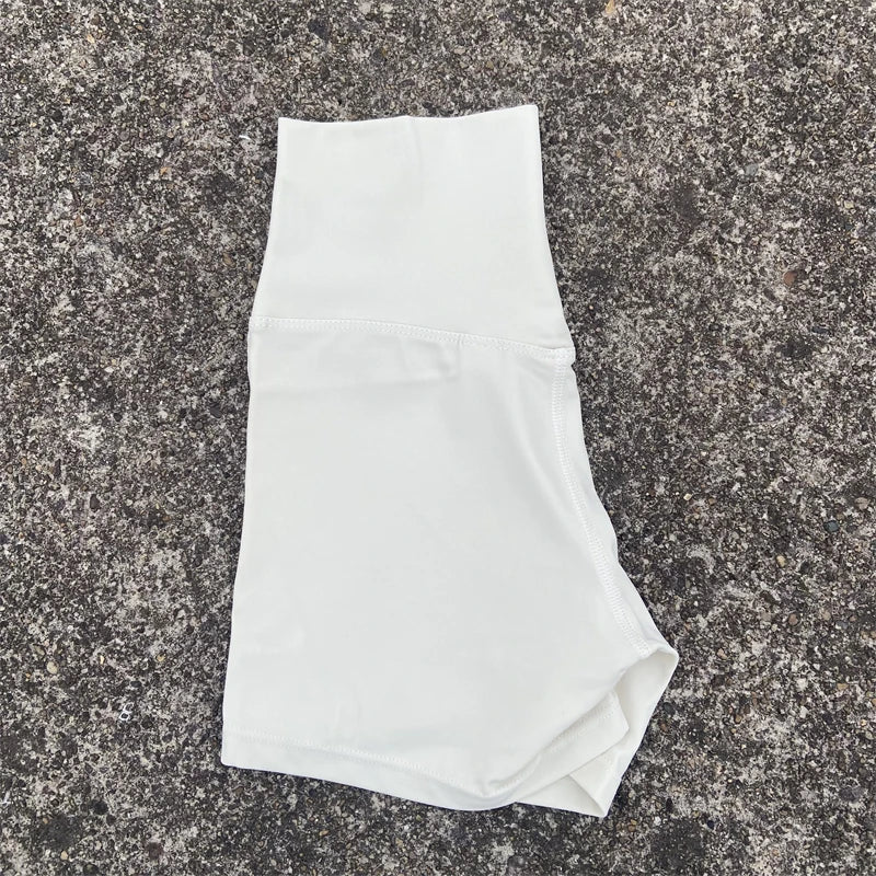 Lumora SculptFit Seamless Gym Shorts