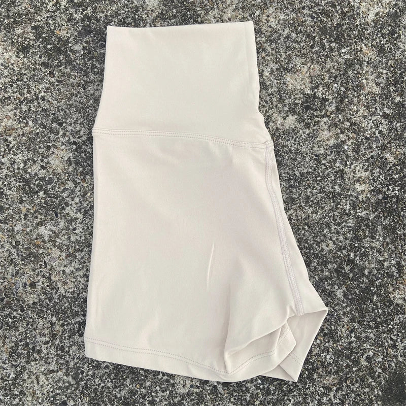 Lumora SculptFit Seamless Gym Shorts