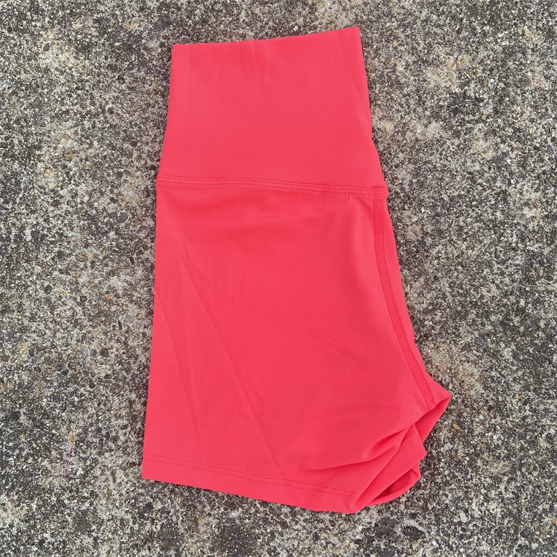 Lumora SculptFit Seamless Gym Shorts