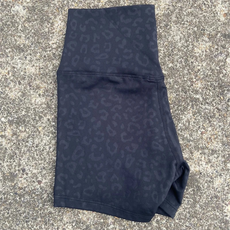 Lumora SculptFit Seamless Gym Shorts