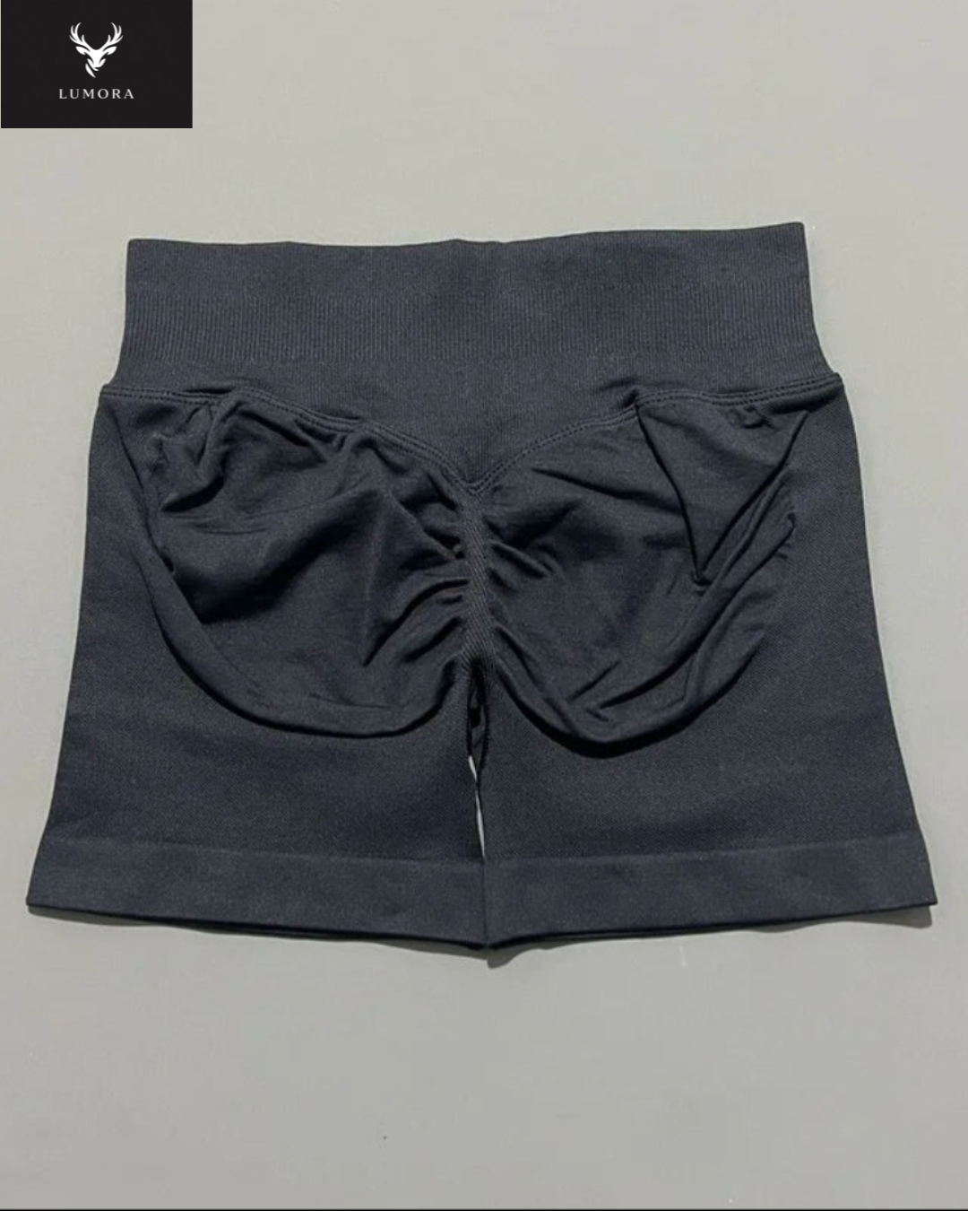 Lumora Impact Sculpt Gym Shorts